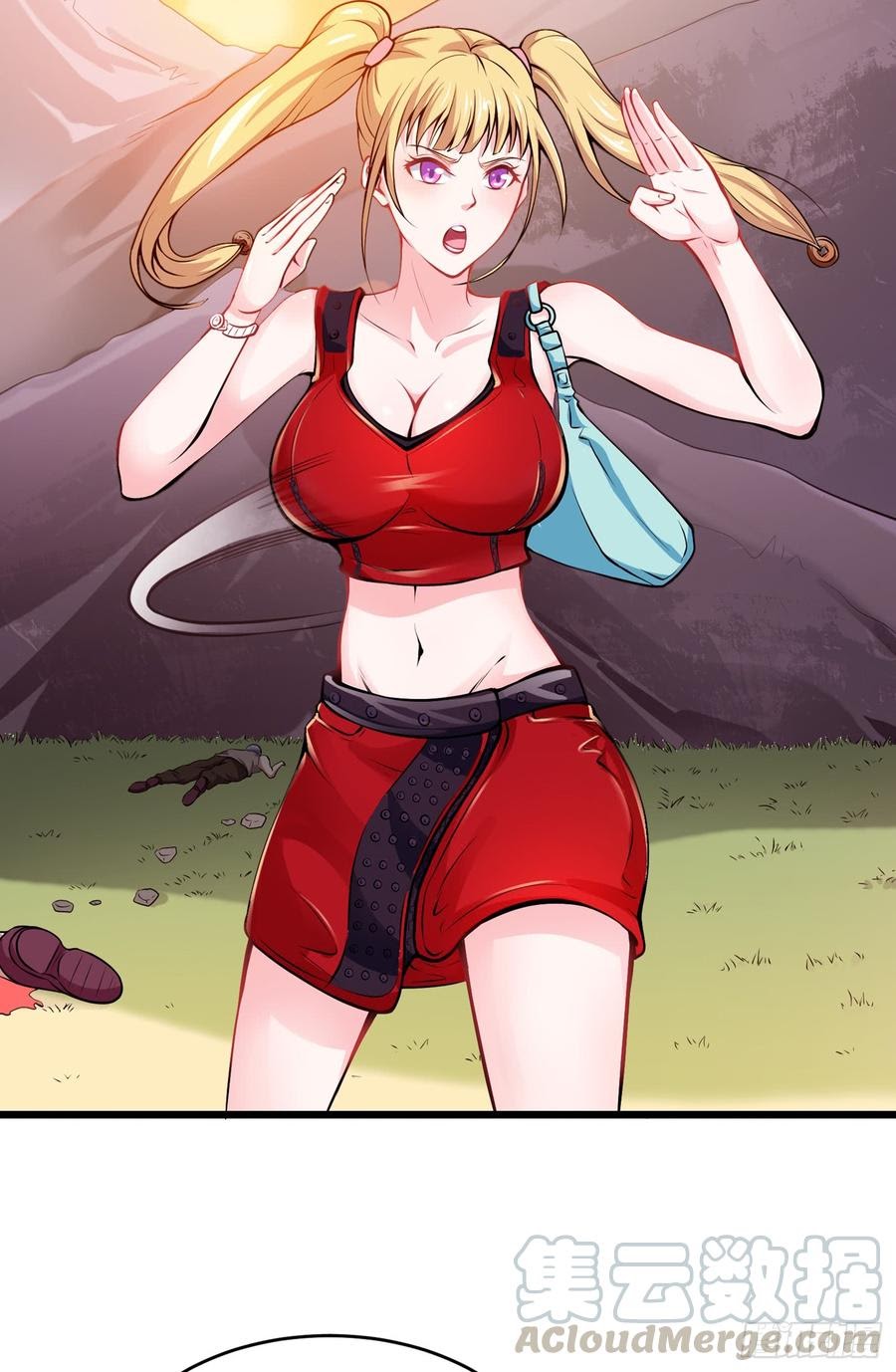 Strongest Divine Doctor Mixed City Chapter 57 Gambar 30